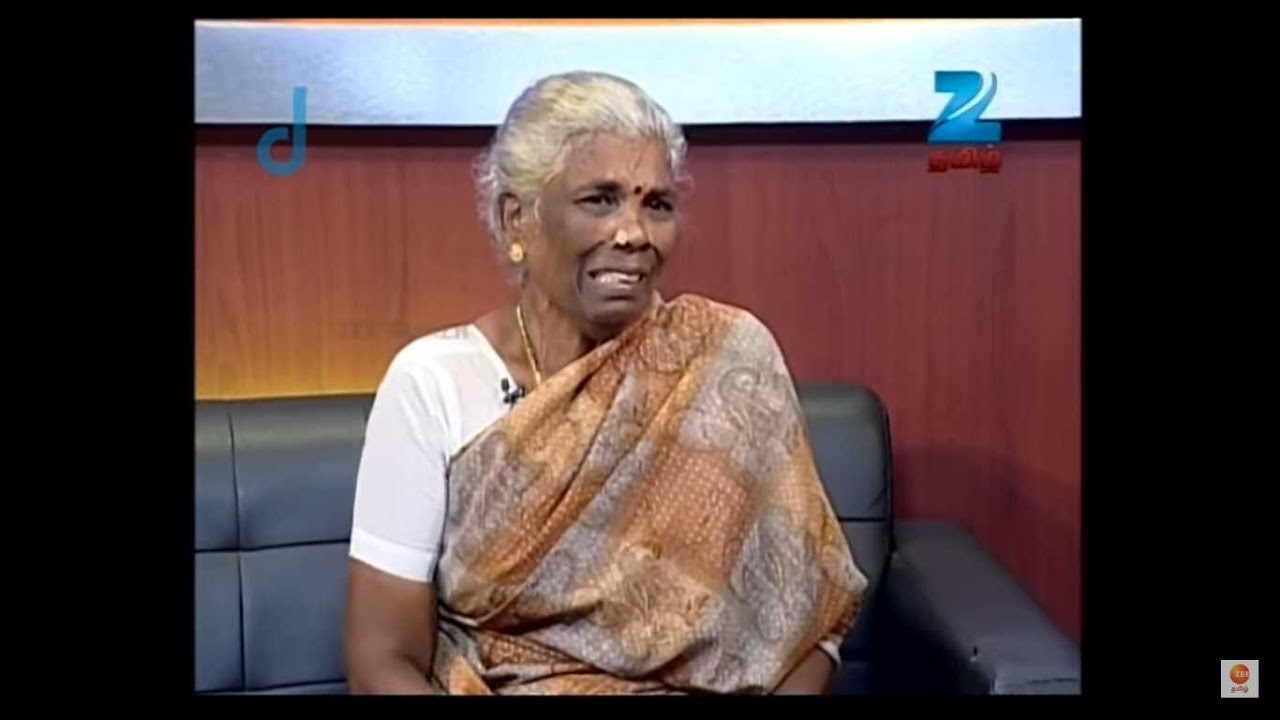 சொல்வதெல்லாம் உண்மை - ரியாலிட்டி டாக் ஷோ - அத்தியாயம் 839 - ஜீ தமிழ் நிகழ்ச்சி