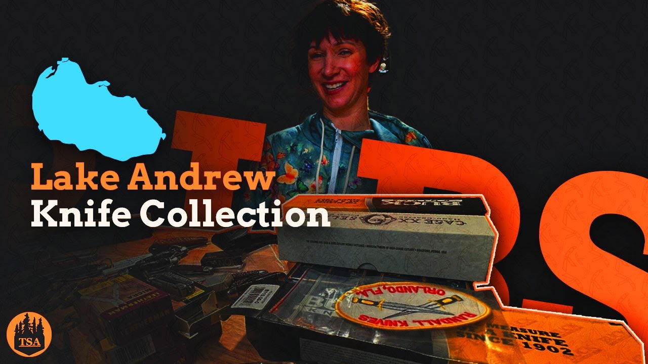 I just got 9 lbs of goodies! They will end up in Lake Andrew.