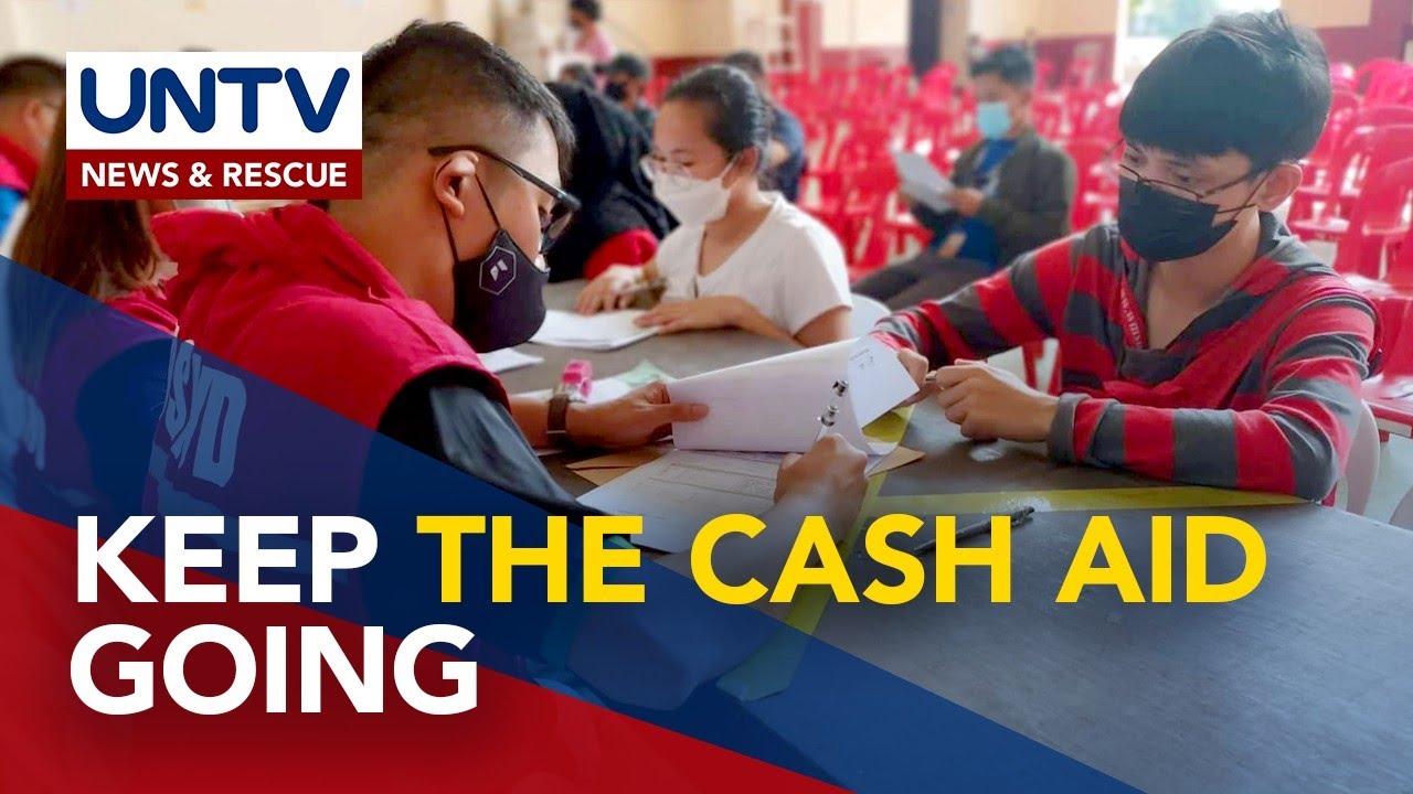 DSWD to lawmakers: help fund cash assistance for poor students