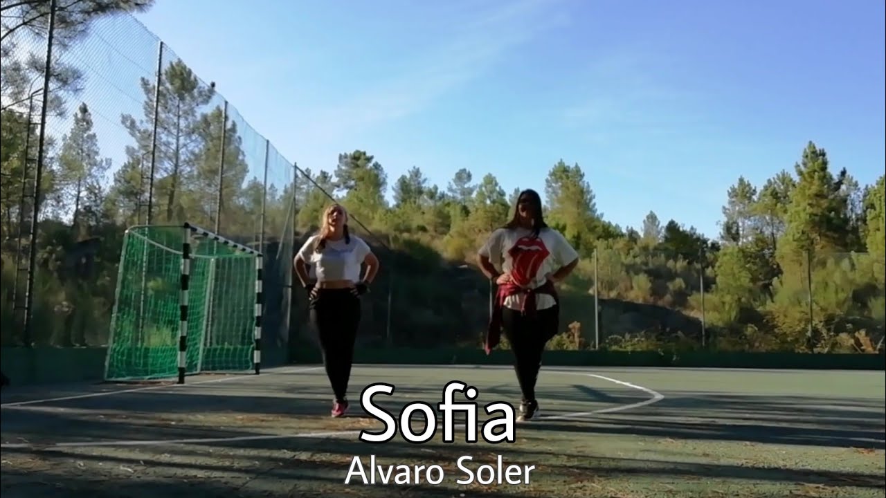 Alvaro Soler - Sofia (choreography)