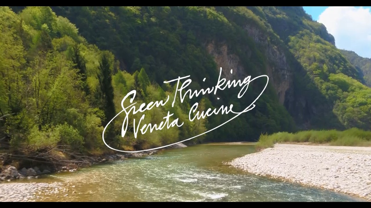 Green Thinking - Veneta Cucine ENG