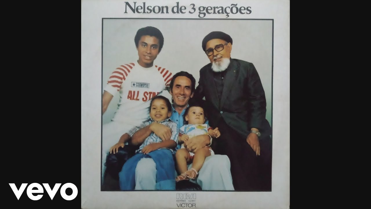 Nelson Gonçalves - Parece Que Foi Ontem (Pseudo Video)