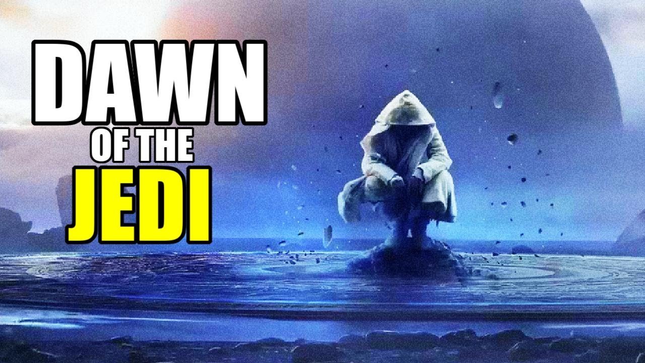 Dawn of the Jedi: The Complete Timeline of the Ancient Je'daii