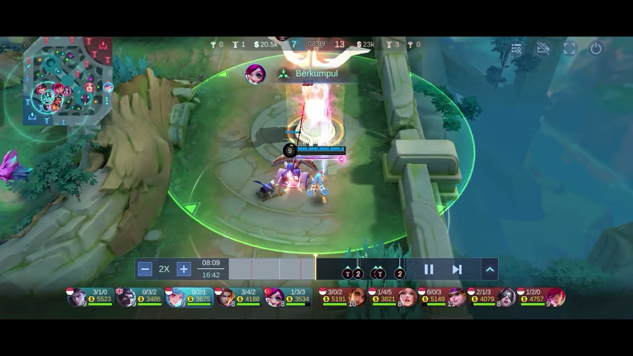 Day 1 jadi rayap tower😋