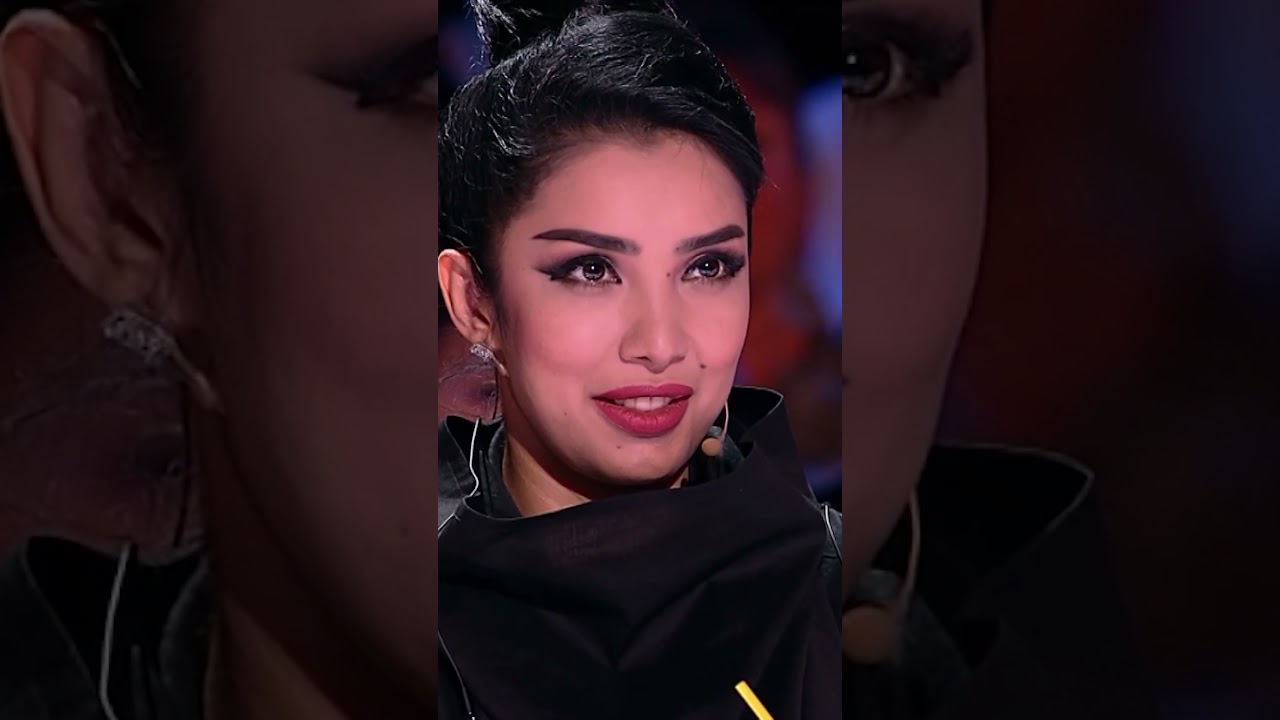 Заколдовал Сцену Своим Выступлением! #centralasiasgottalent #cagt #магия #фокус