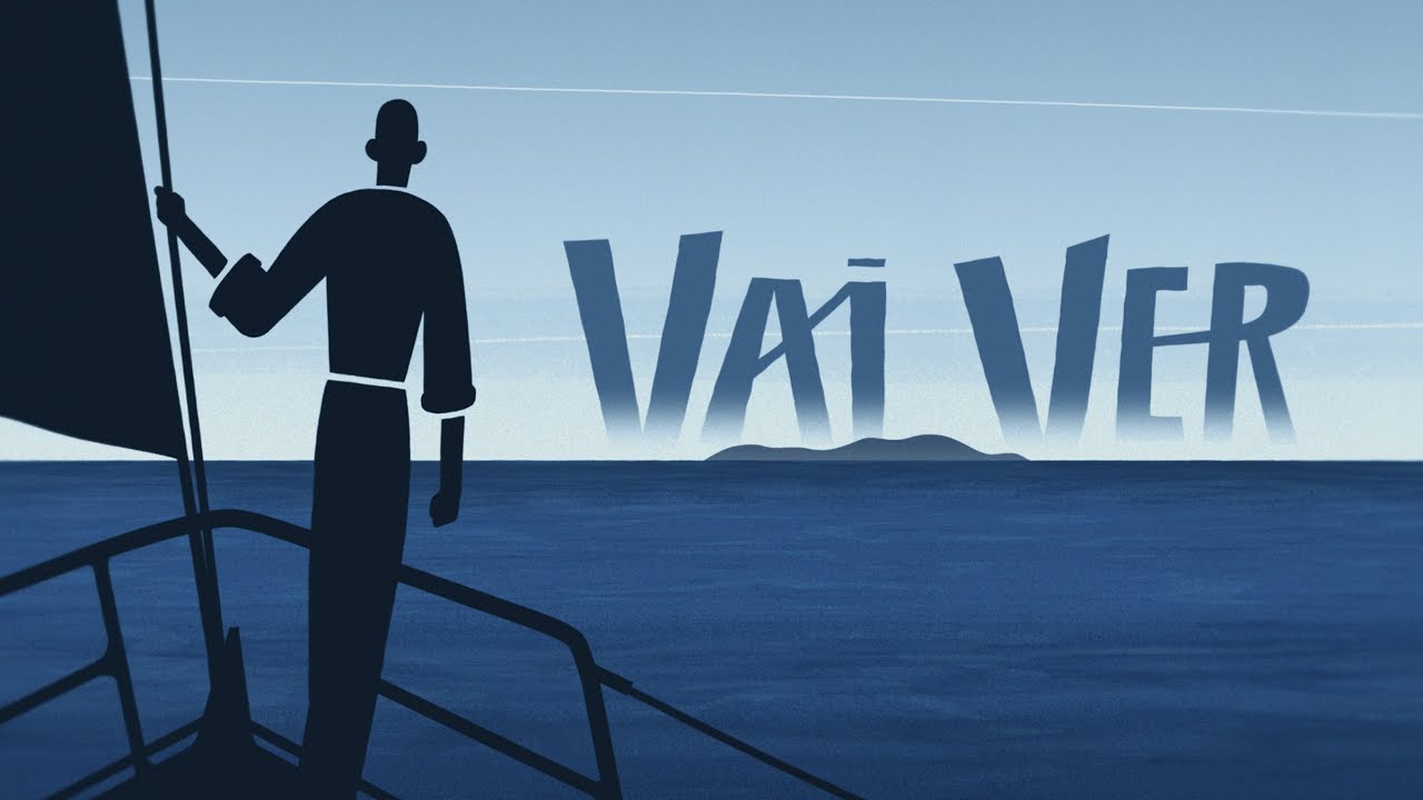 Vai Ver - Paulo Nazareth (Clipe Oficial)
