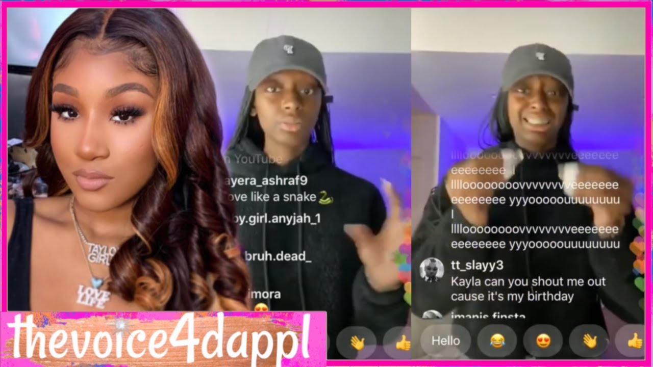 Николь Тв перестала дружить с Ти из Taylor Girlz 😳 Она перешла черту