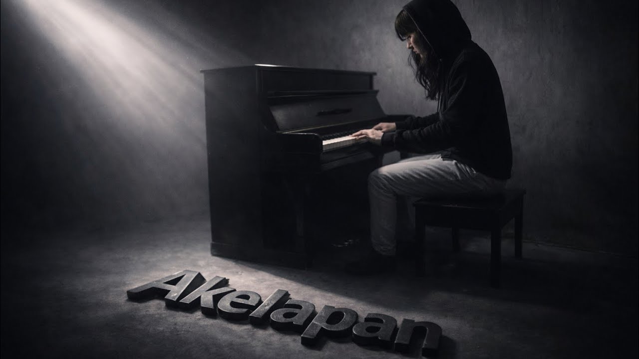 Akelapan- Female version (Official Song) – Emotional Sad Song | Sad Hindi Rap Song by RKO #rkomusic