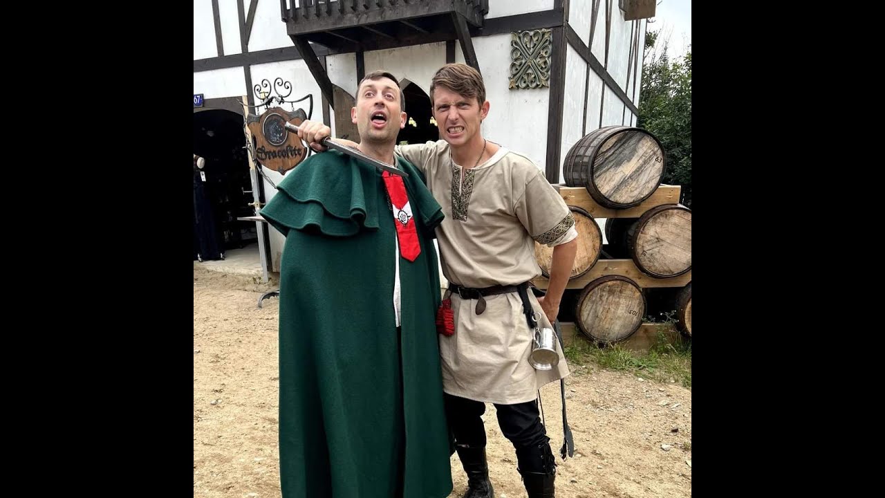 A Walk In Medieval Times | Bicolline 2023