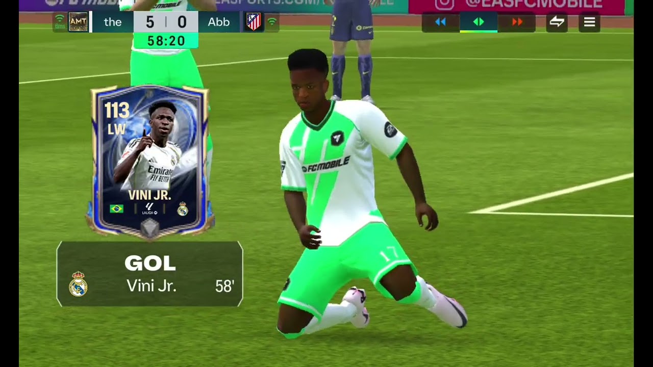1v1 main fc