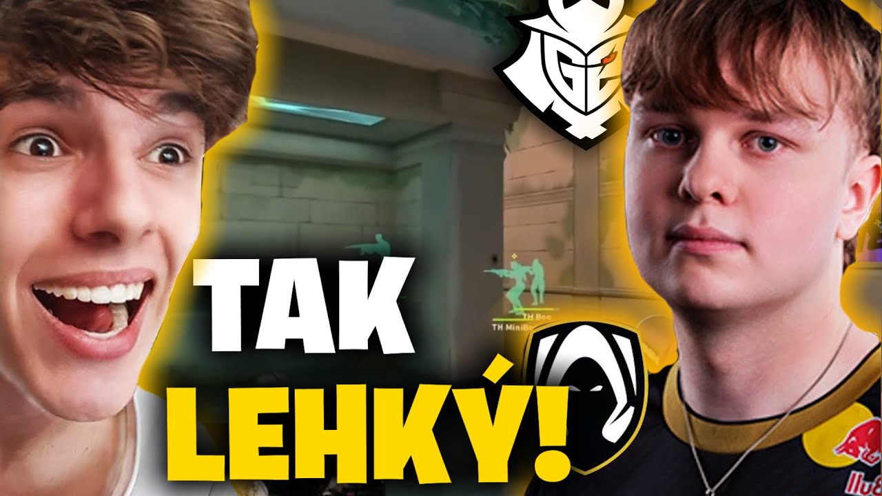 BENJY DOMINUJE PROTI NEJLEPŠÍMU AMERICKÉMU TÝMU?! 🤔 (TH vs G2)