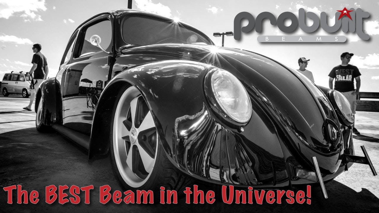 Chassis 84 Episode 2 | Showcasing an Air Ride Beam built for a 1958 VW Karmann Ghia | Airkewld