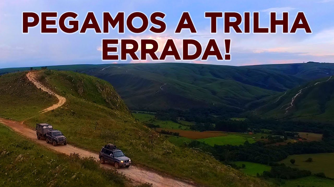 SERRA DA CANASTRA - CAMINHO DO CÉU - Passeio 4x4