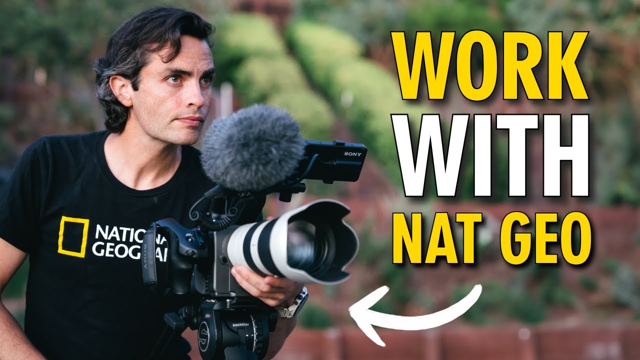 How To Become A National Geographic Explorer (2024/2025)