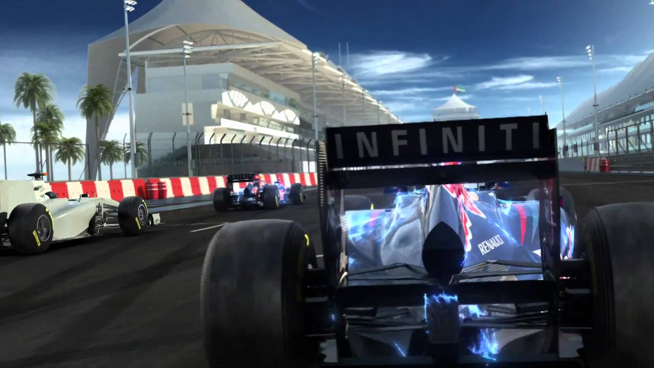 Mark Webber explains F1 KERS and DRS