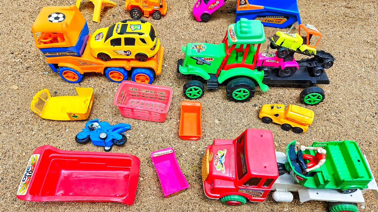 Gadi Wala Cartoon Video / Cartoon For Kids / Cartoon Wala Video / Toy Video For Kids / Nayak Toys