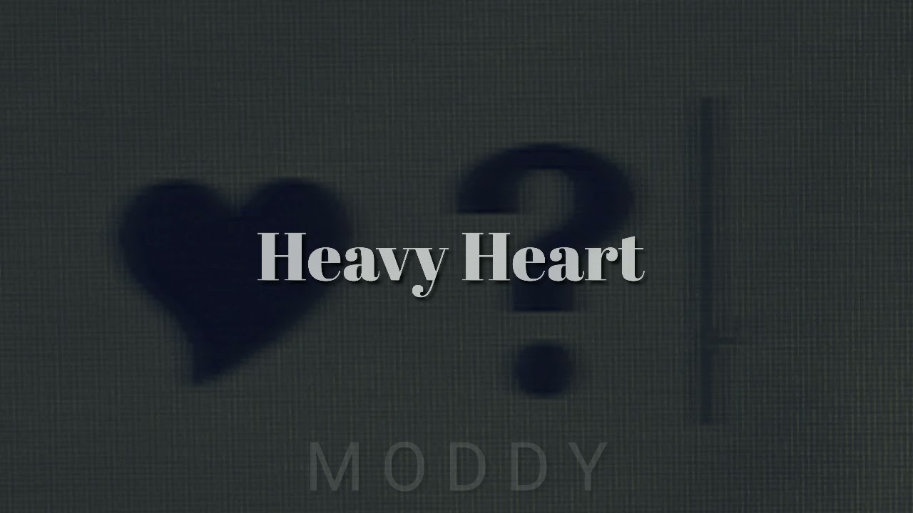 Heavy Heart-Rio(slowed +Reverb) but it's raining 🌧💤