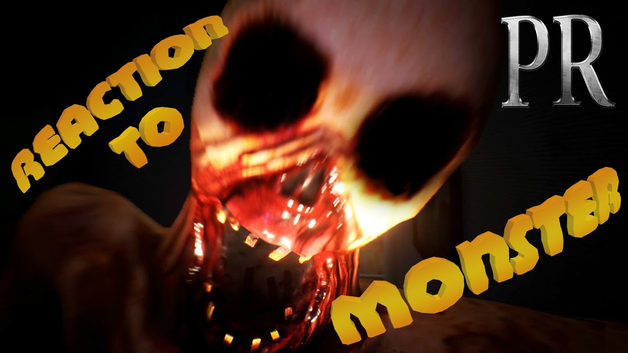 Players Reaction - Monster from Notes of Obsession