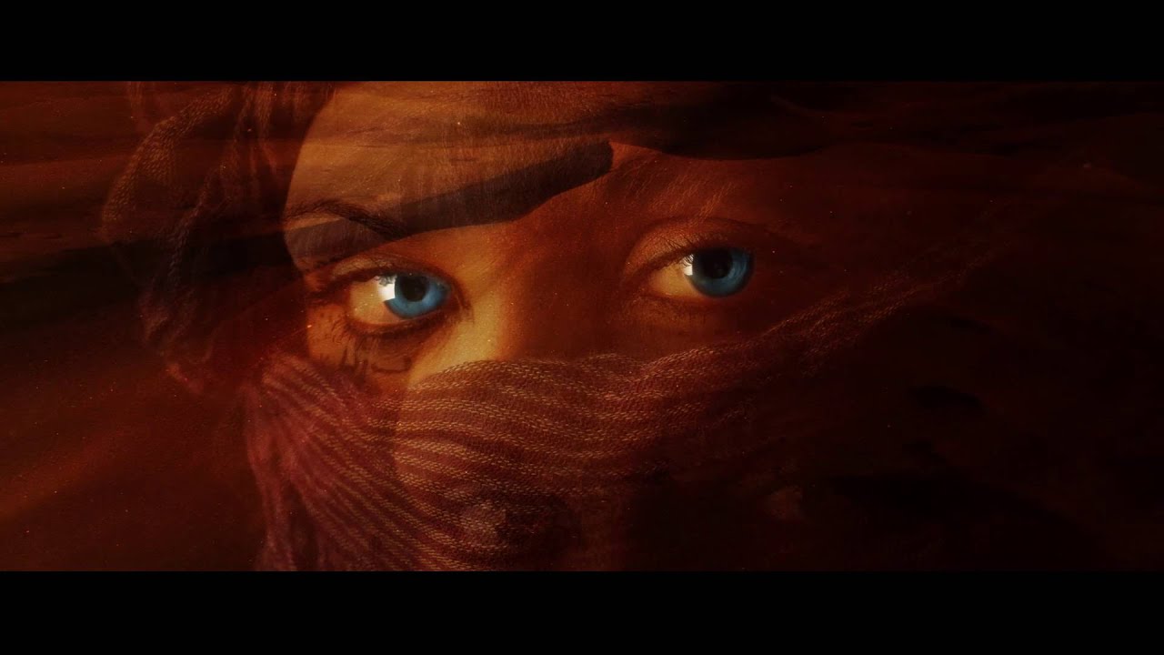 Rebel of the Sands by Alwyn Hamilton | YA Fiction official book trailer