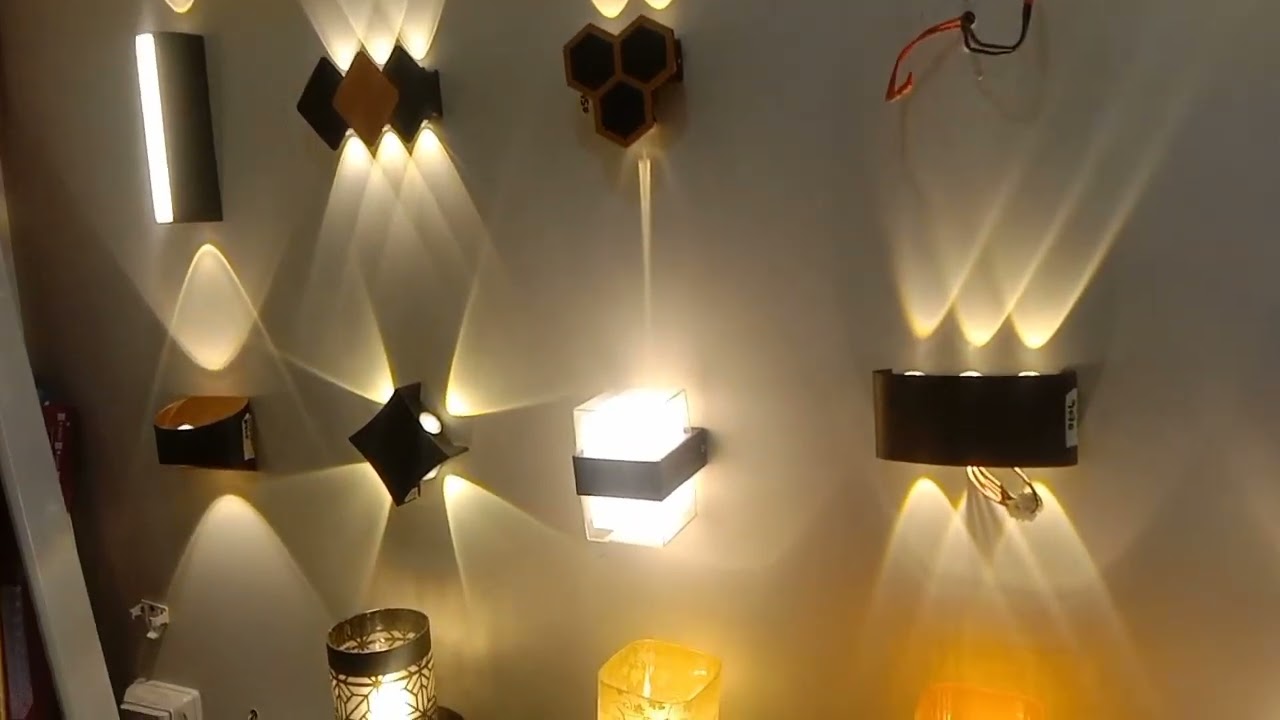 Raja bahawalpuri new light 1 watt pher light hole sale rate in bahawalpur