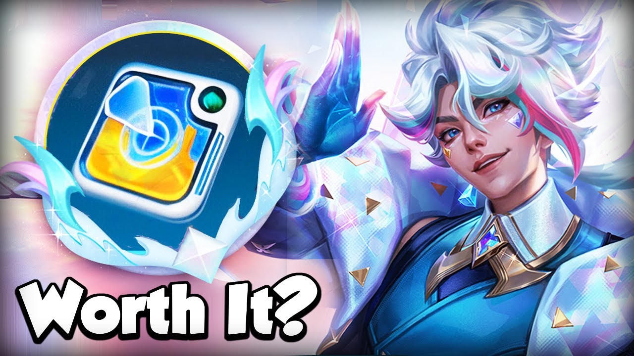 Weather Entity Gacha & TF's Lucky Treasure Worth It? - Wild Rift