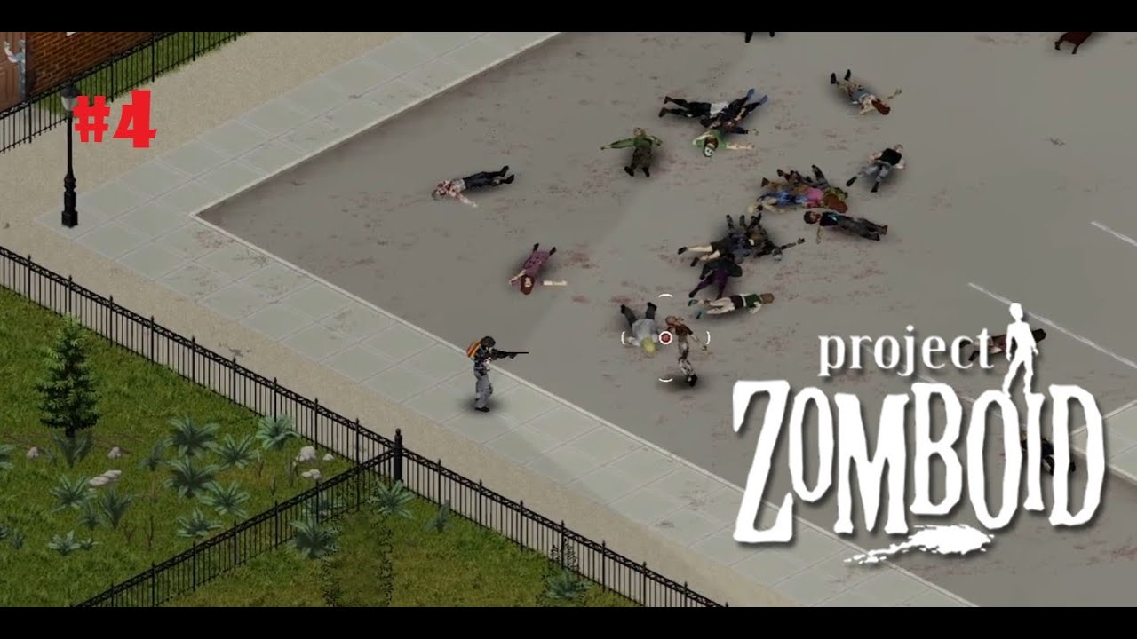Project Zomboid B42.13– La dernière danse...