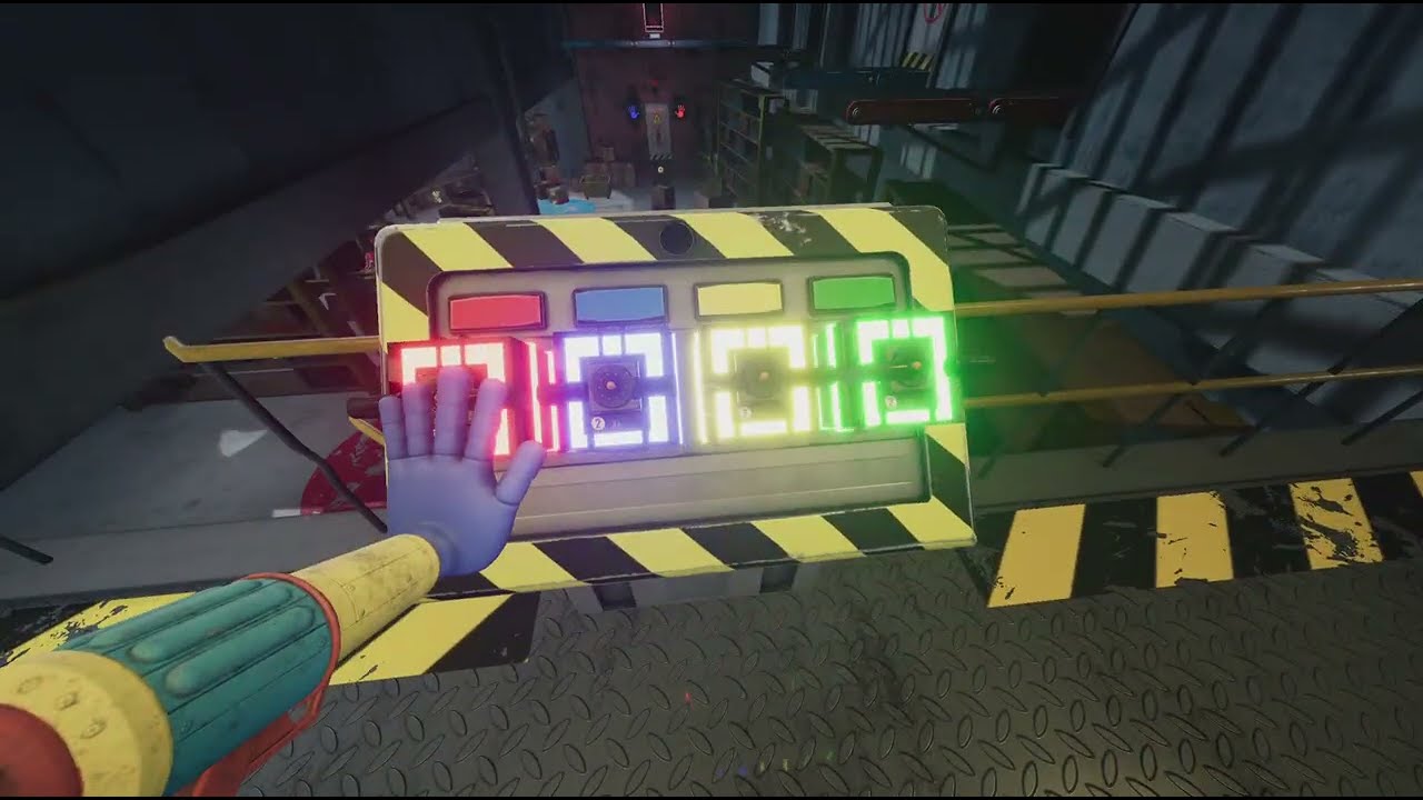 Me pase el poppy playtime en ps5