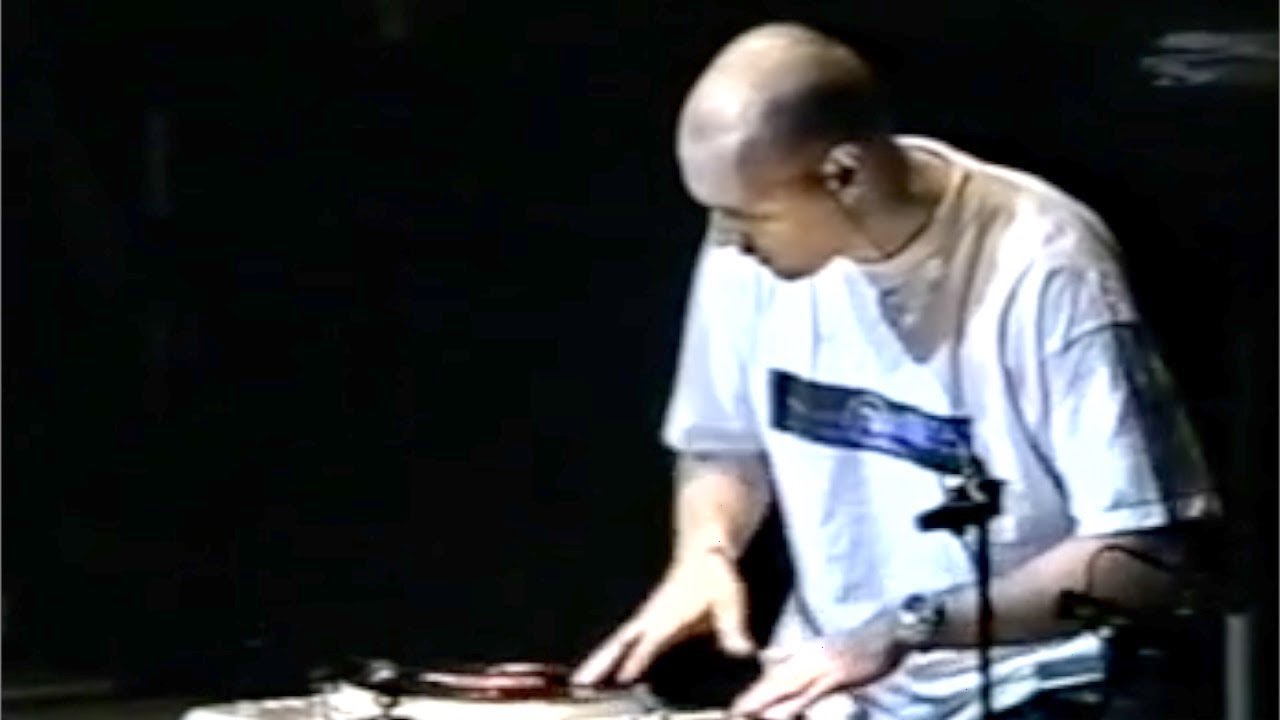 DJ Doze — 2000 Vestax World Eliminations