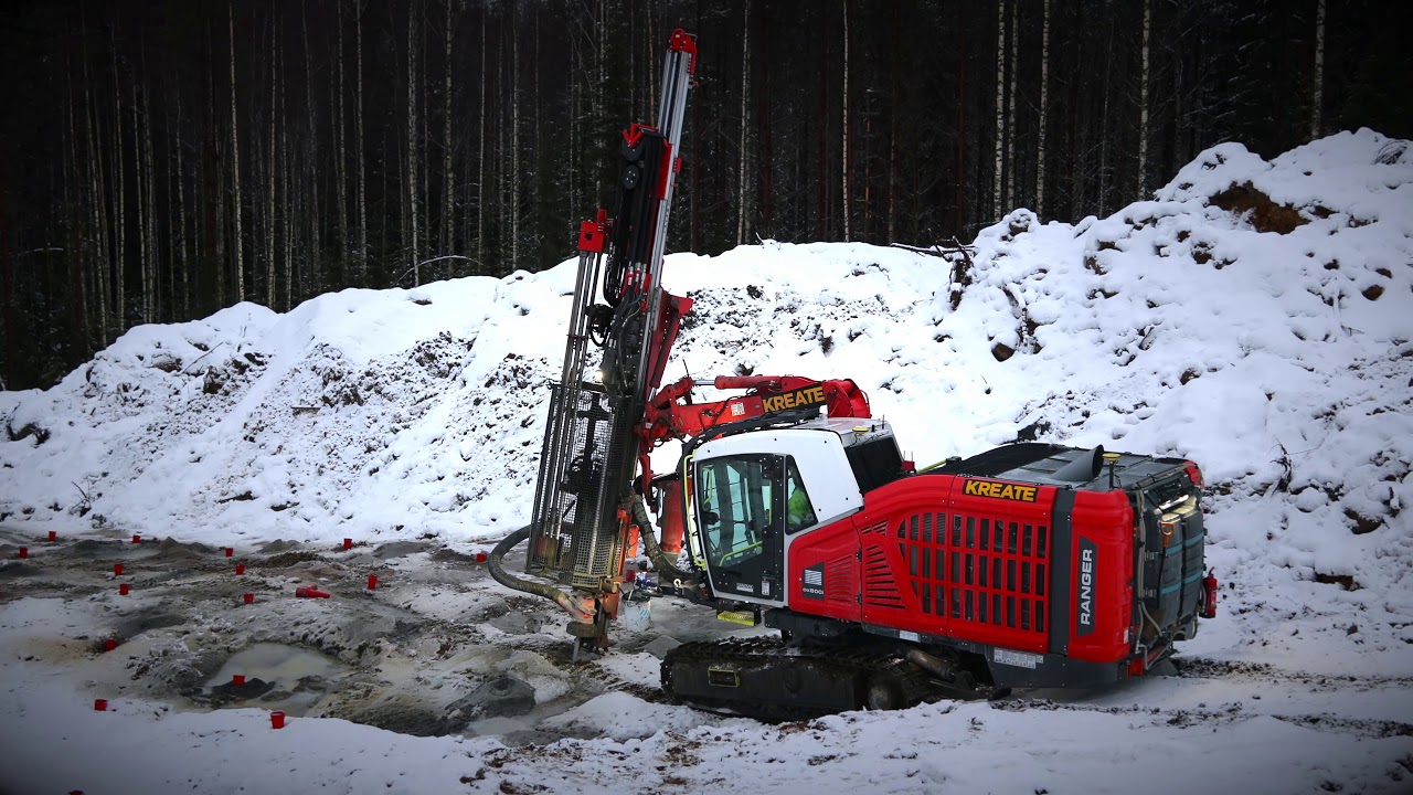 Sandvik Ranger DX800i
