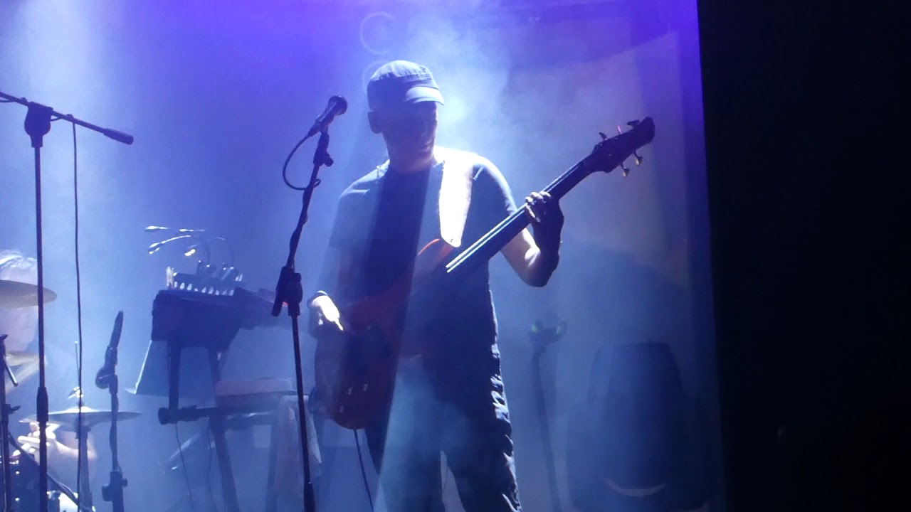 Cristiano De Andre' Canzone del Padre Roma 12 Luglio 2019