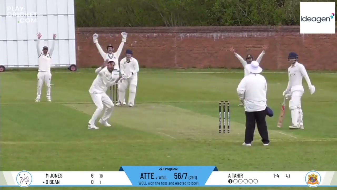 Wollaton CC vs Attenborough CC Highlights (Nottinghamshire Premier League 2024)