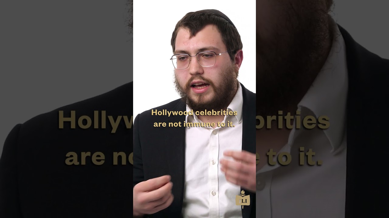 Why Jewish Men and Women DONT Touch