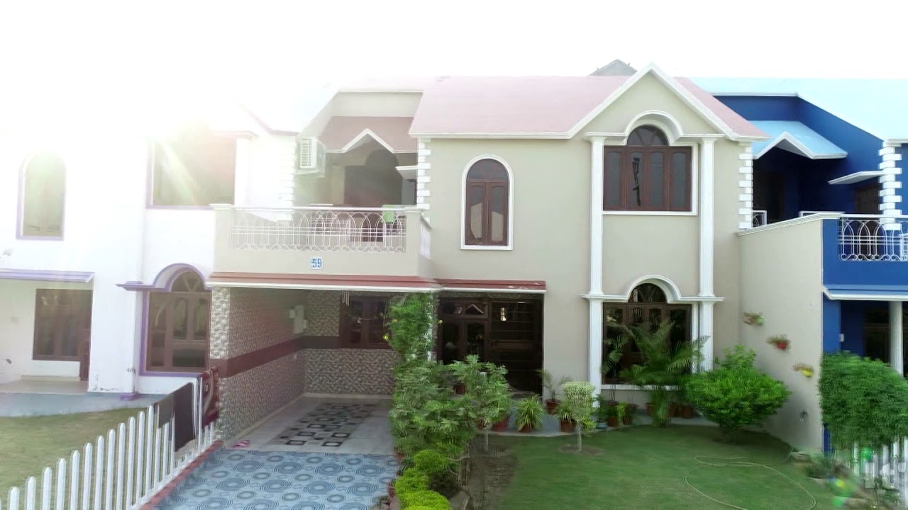 Rainbow Roofs Aligarh