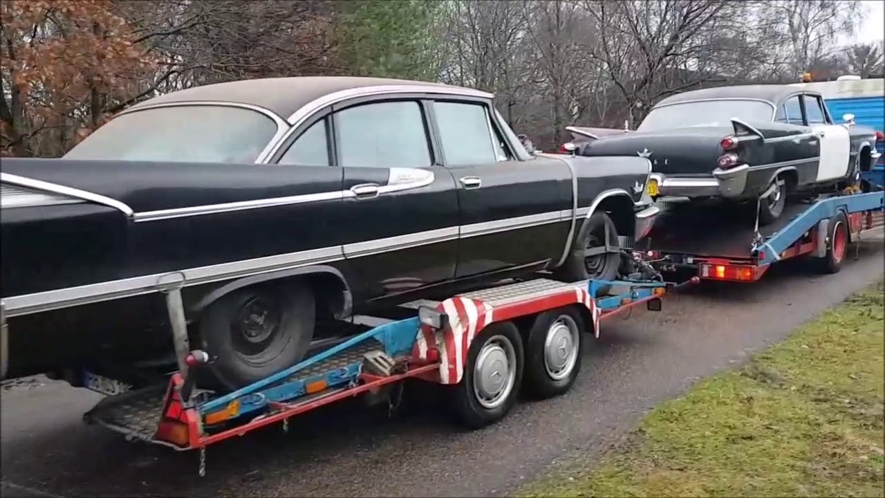 1959 Dodge Coronet & Custom Royal