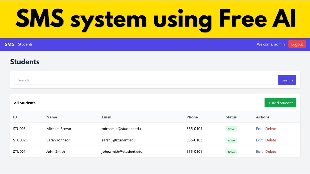 Создание профессионального SMS-сообщения с нуля с помощью Gemini AI и OpenCode CLI 🛠️