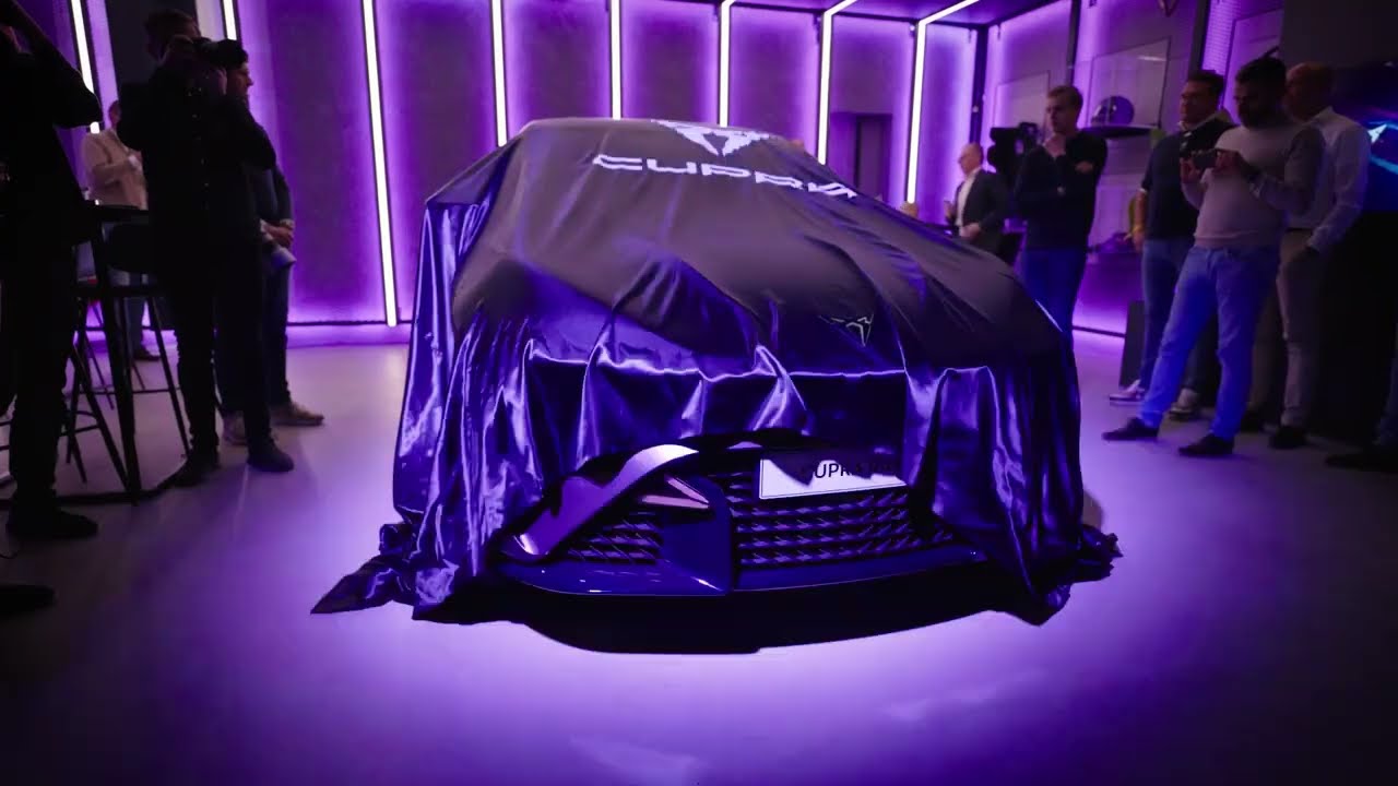 Aftermovie - CUPRA Impulse Event 2023