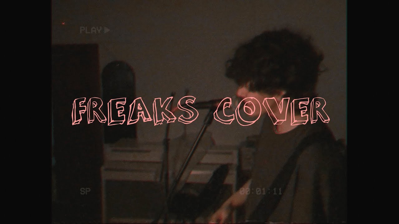 freaks - surf curse (COVER)