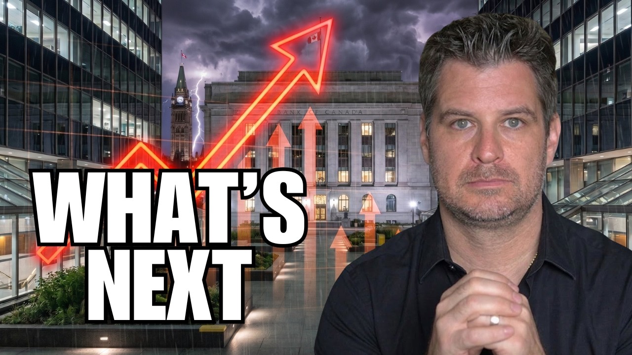BANK OF CANADA - What to Expect From This Weeks Announcement