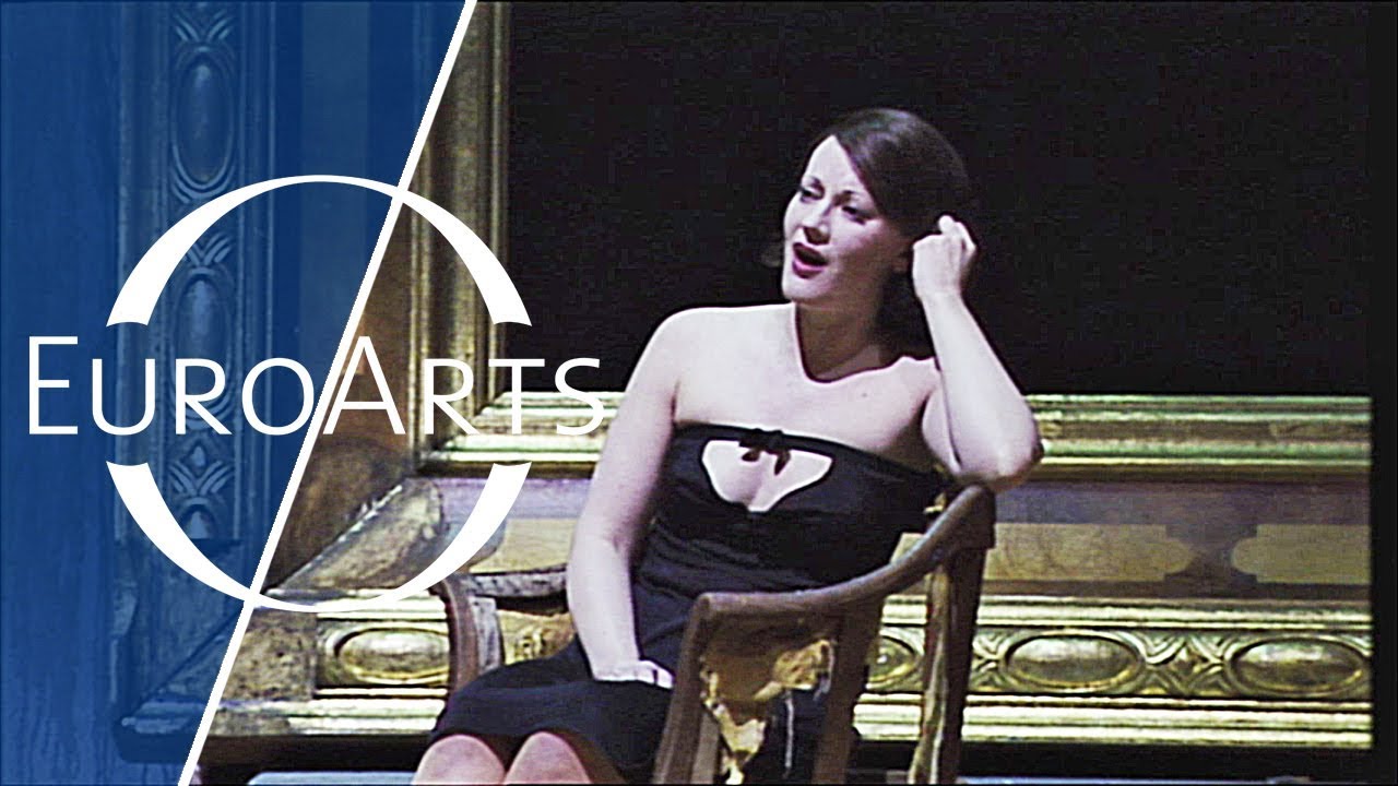 H&auml;ndel - Alcina (Act II) with Catherine Naglestad, Alice Coote & Helene Schneiderman