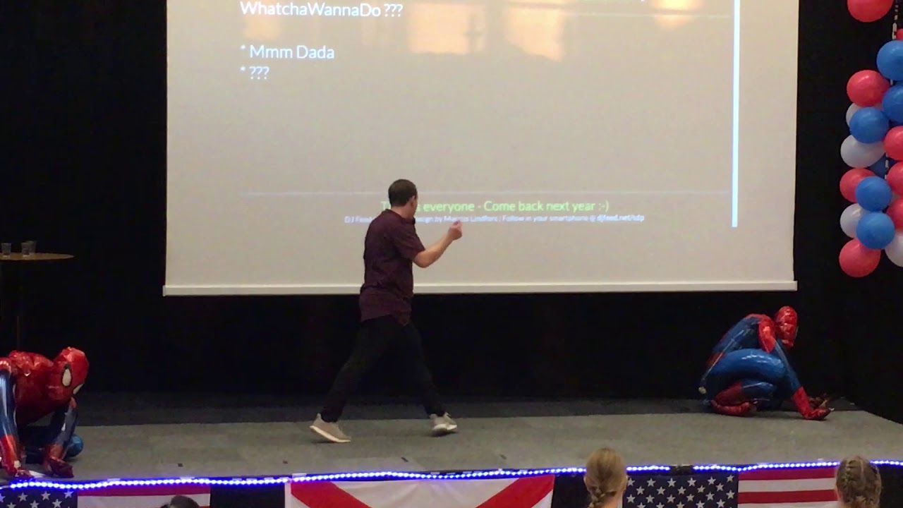 Por Favor Line Dance by Shane McKeever @Swedish DP 2017