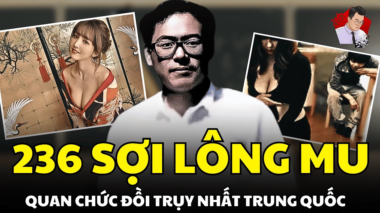 lợi dụng chức quyền thịt cấp dưới, sưu tầm nhiều chiến lợi phẩm, quan tham đồi trụy - LUẬT SƯ PHAN