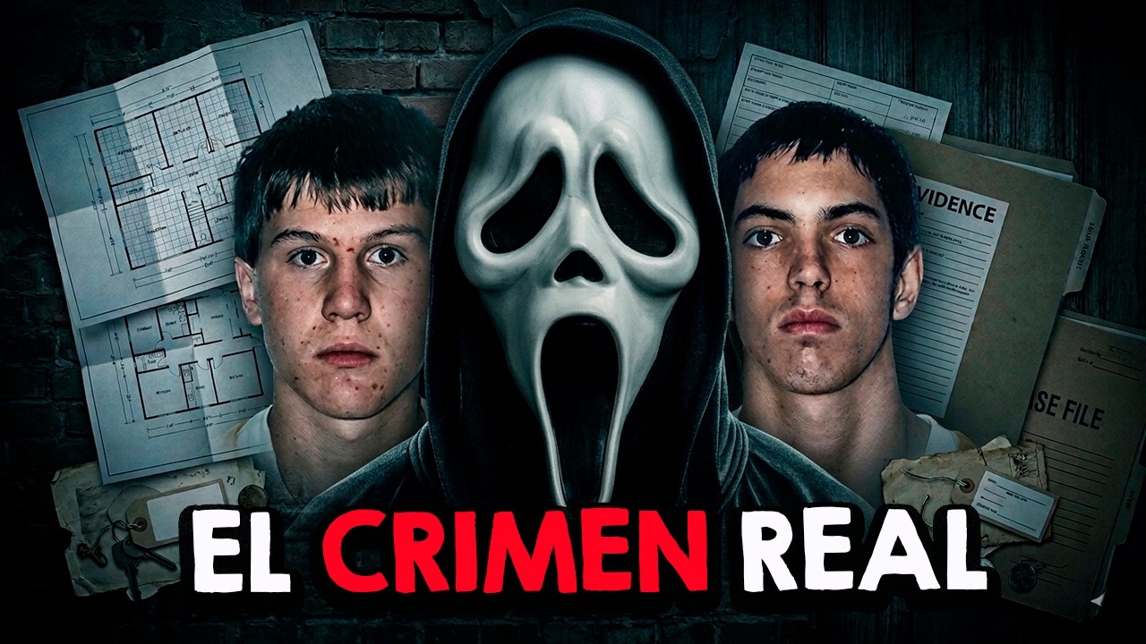 Las cintas prohibidas de los Scream Killers: El crimen real que super&oacute; a la ficci&oacute;n.