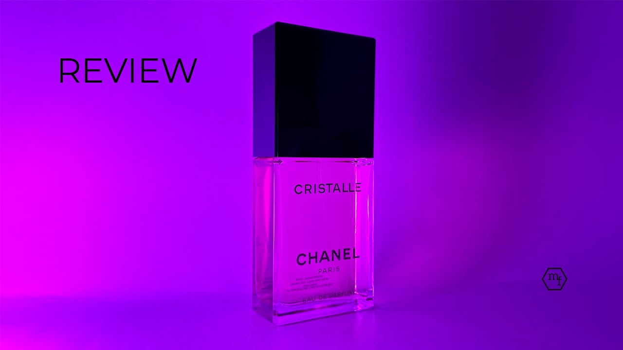 Cristalle EDP by Chanel | In the mood for chypres | Memory Flo
