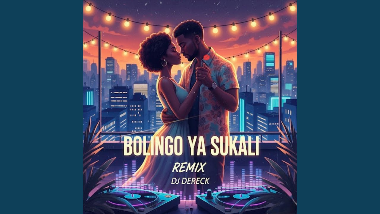 Bolingo Ya Sukali (Remix)