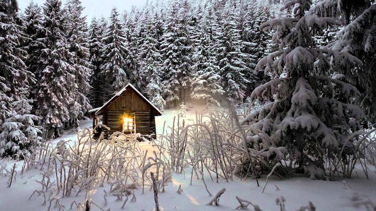 Winter relaxing music