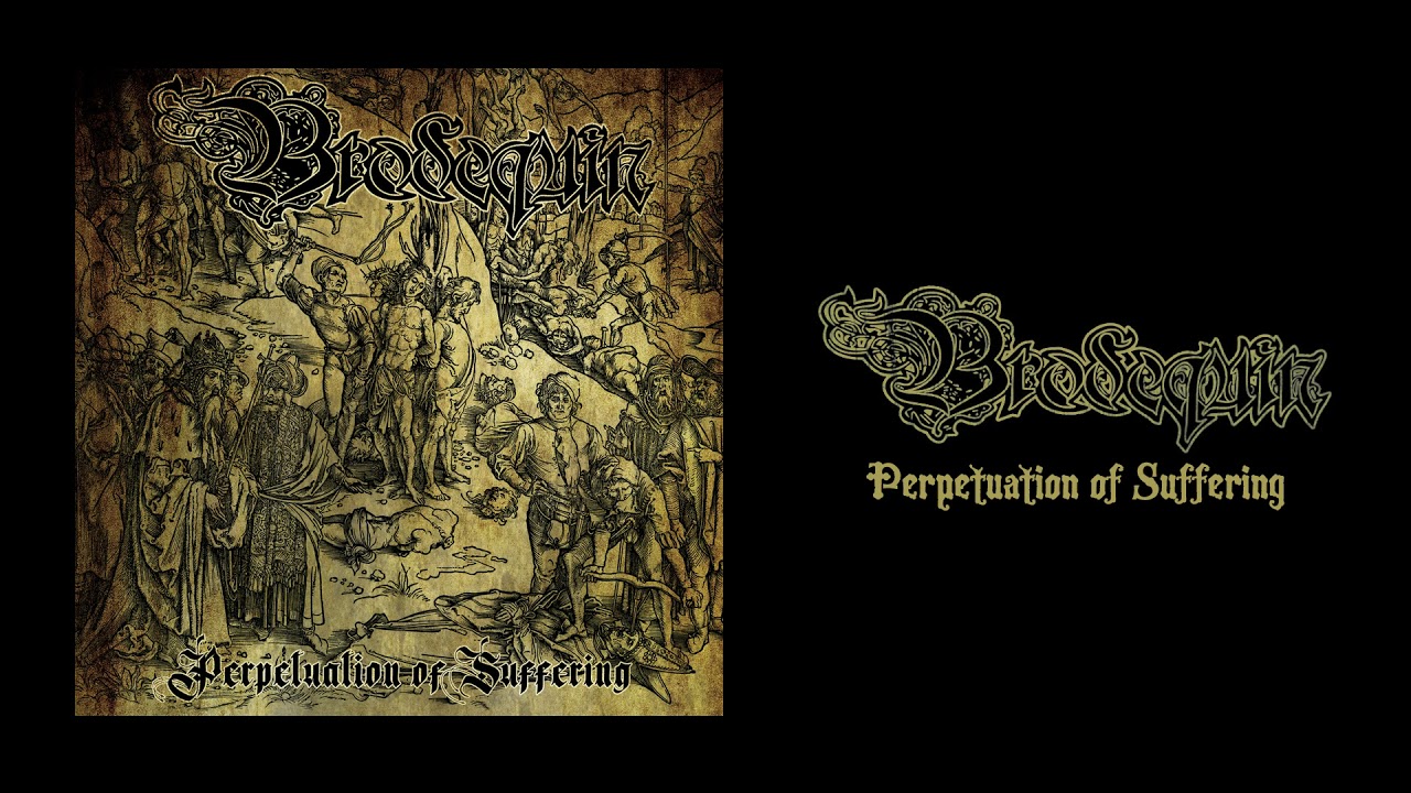 Brodequin (USA) - The Perpetuation Of Suffering (Full EP, 2021)