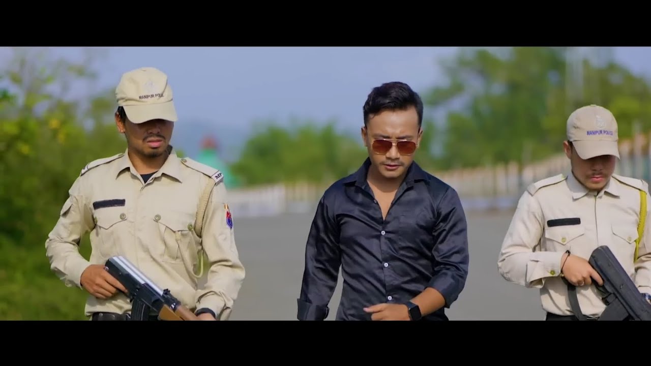KARIGI YATHI || LAKHS YANGKHEI (SEASON 1) CLIP || BERON THOKCHOM 