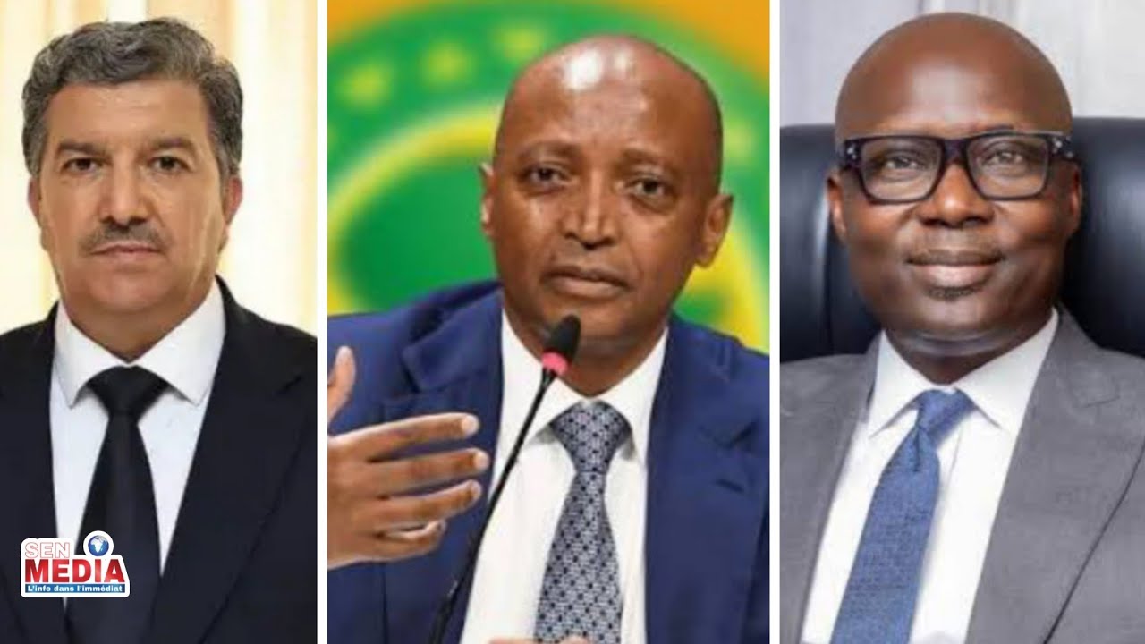🚨Ce que Abdoulaye Fall et Motsepe se sont dits après le verdict - Algérie veut dissoudre la Caf -