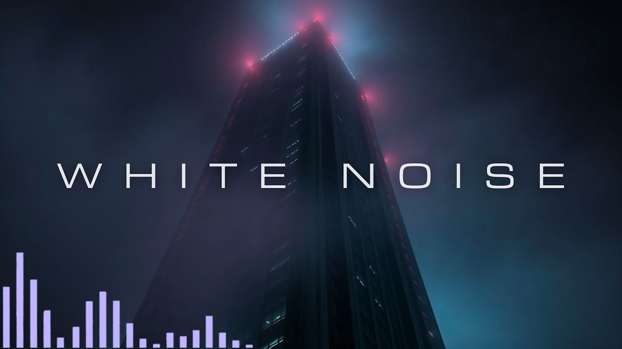 White Noises Soundscape | 2 Hours Ambient Drone Music