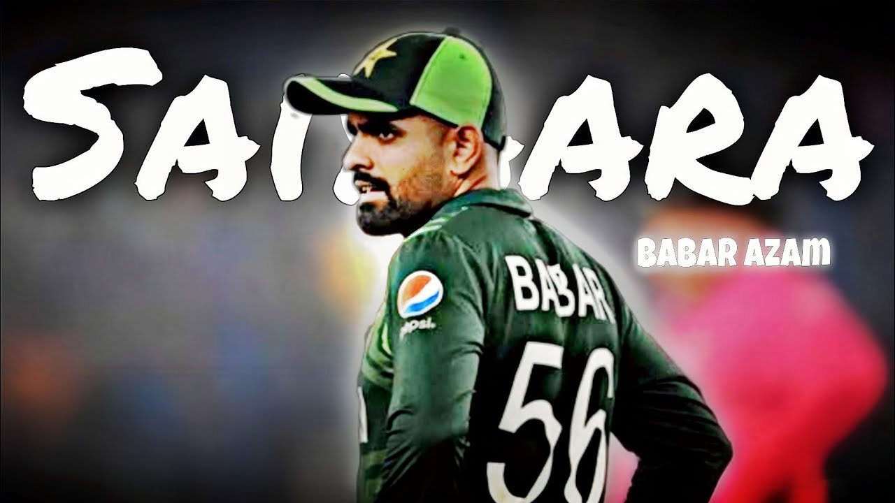 Babar Azam x Saiyaara edits 
